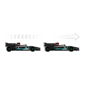 Lego Mercedes-AMG F1 W14 E Performance Pull-Back 42165